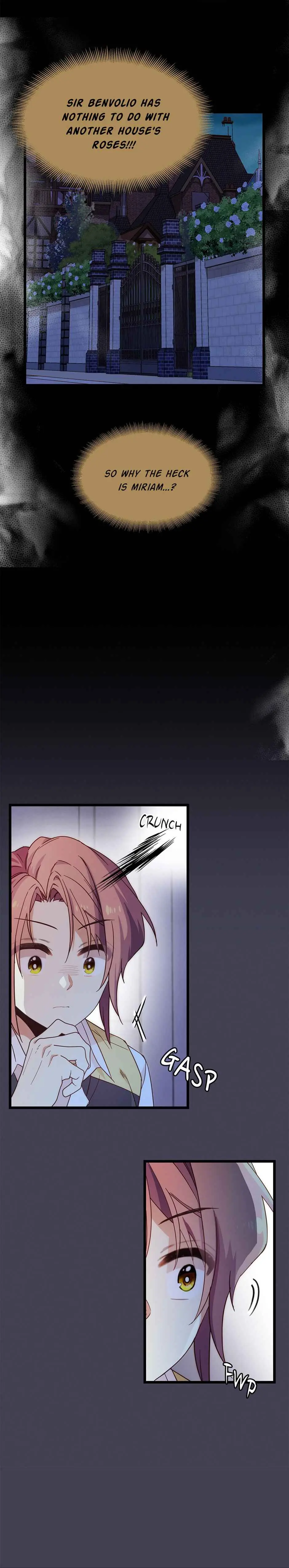 Come Out, Romeo Chapter 28 page 15 - 