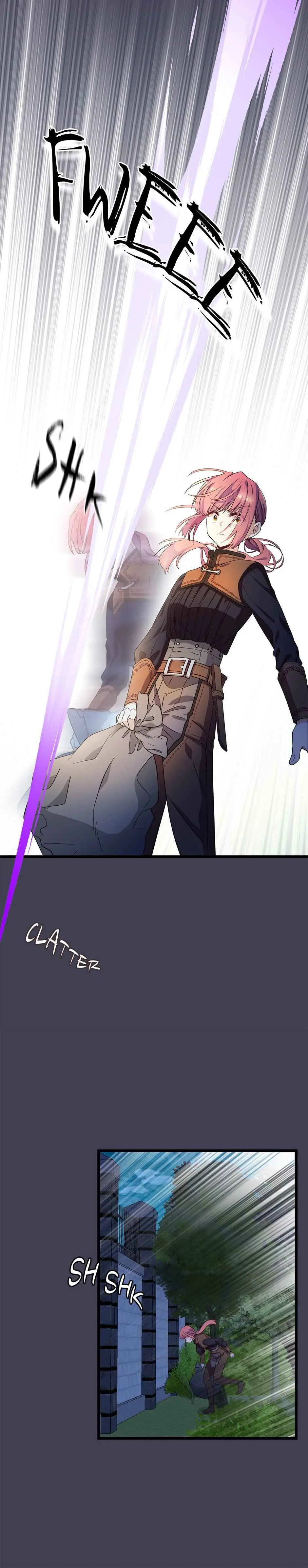 Come Out, Romeo Chapter 28 page 17 - 