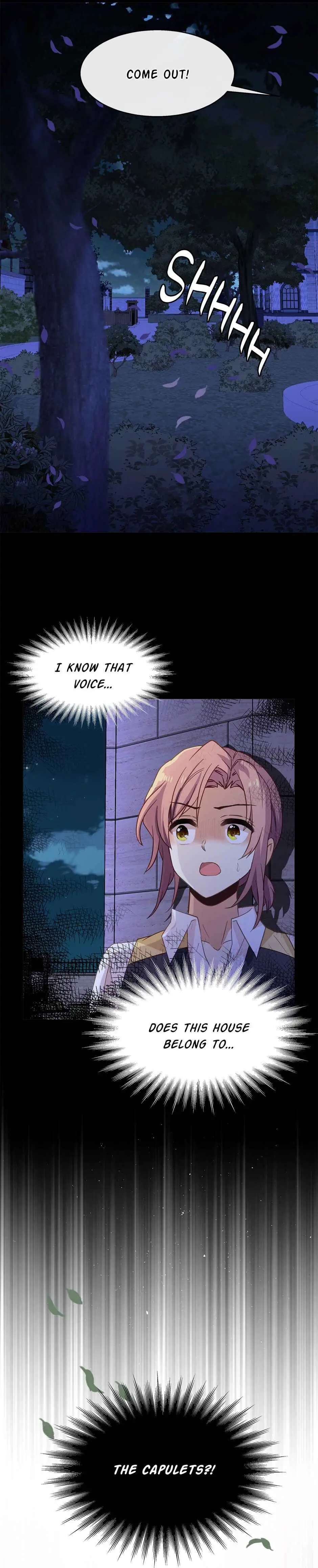 Come Out, Romeo Chapter 28 page 18 - 