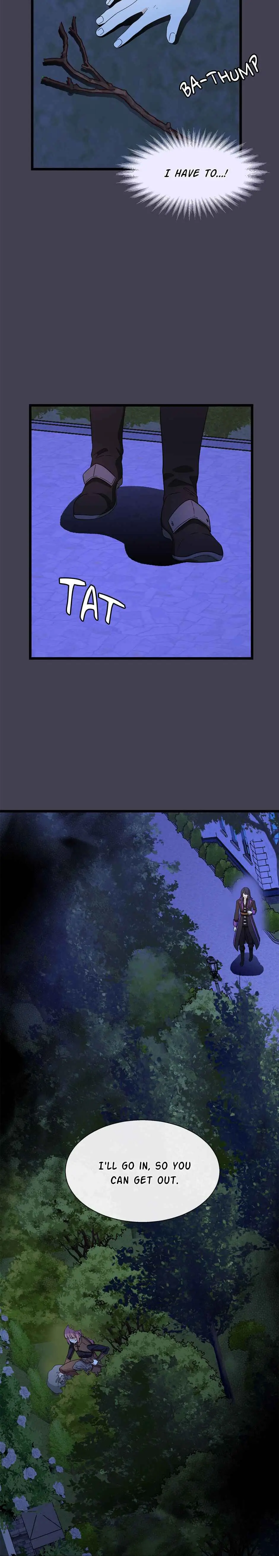 Come Out, Romeo Chapter 28 page 20 - 