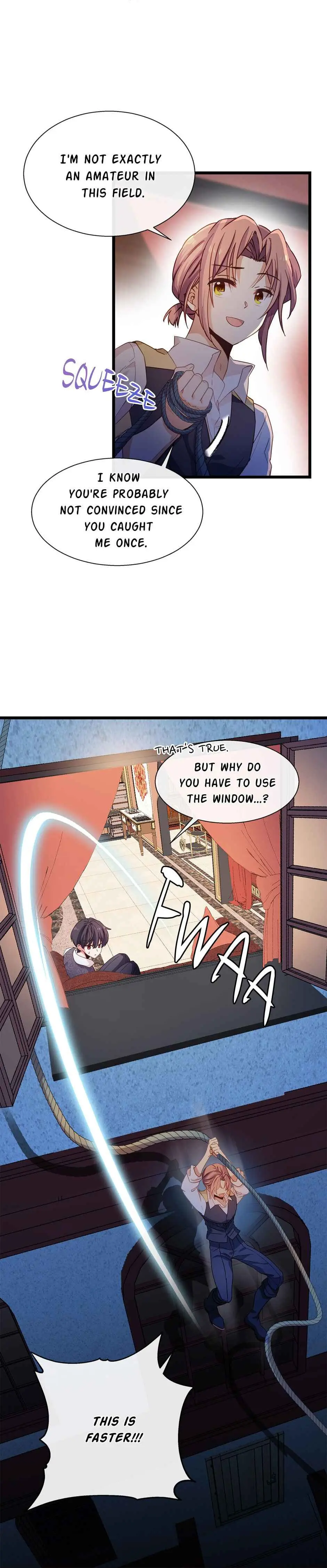 Come Out, Romeo Chapter 28 page 3 - 
