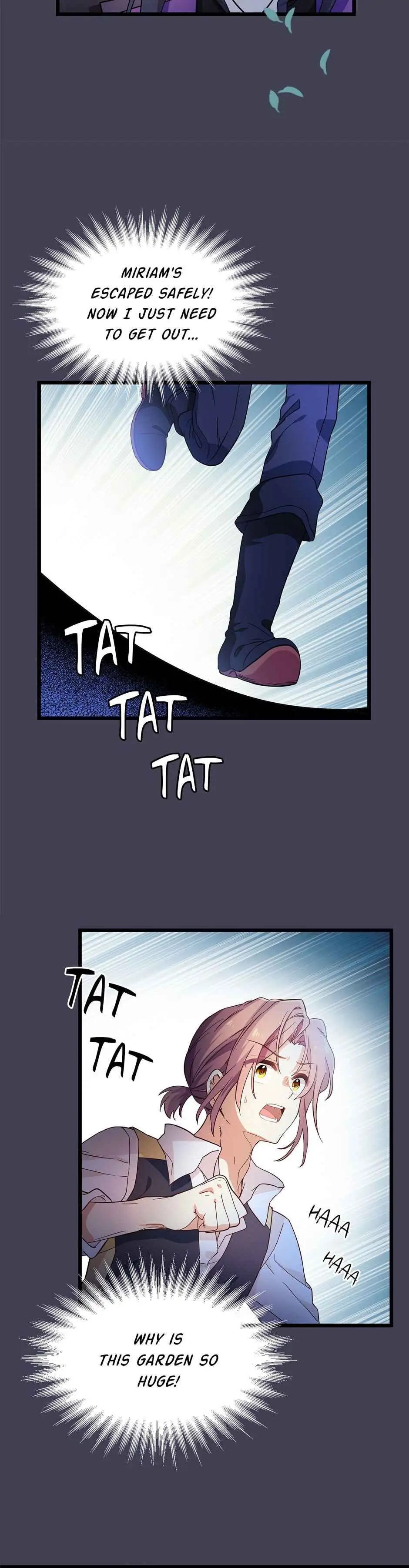 Come Out, Romeo Chapter 28 page 23 - 