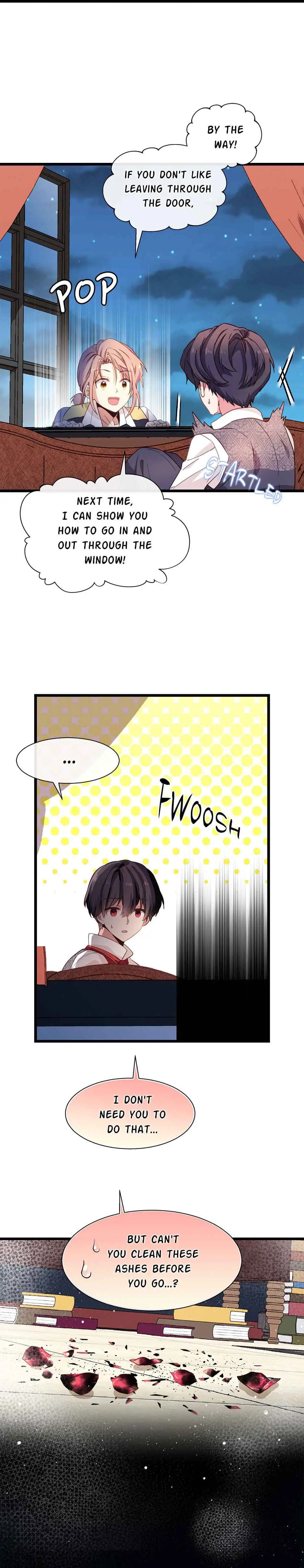 Come Out, Romeo Chapter 28 page 4 - 