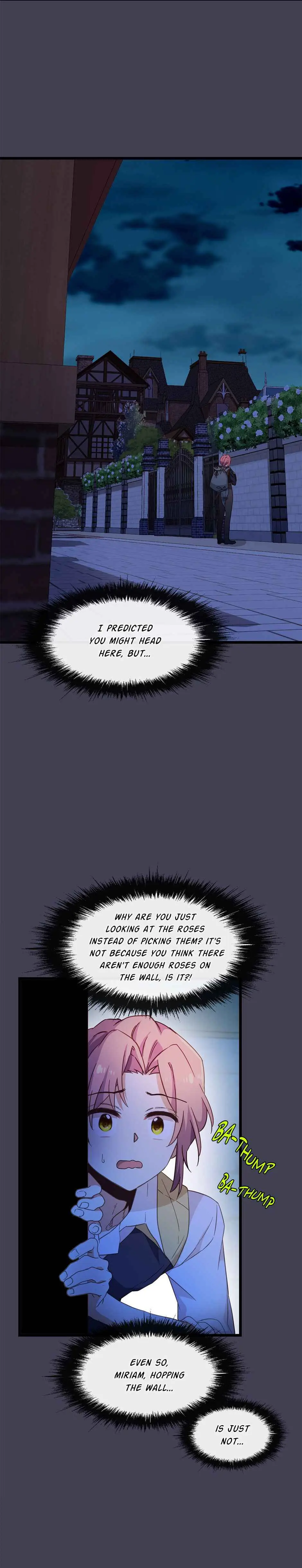 Come Out, Romeo Chapter 28 page 8 - 