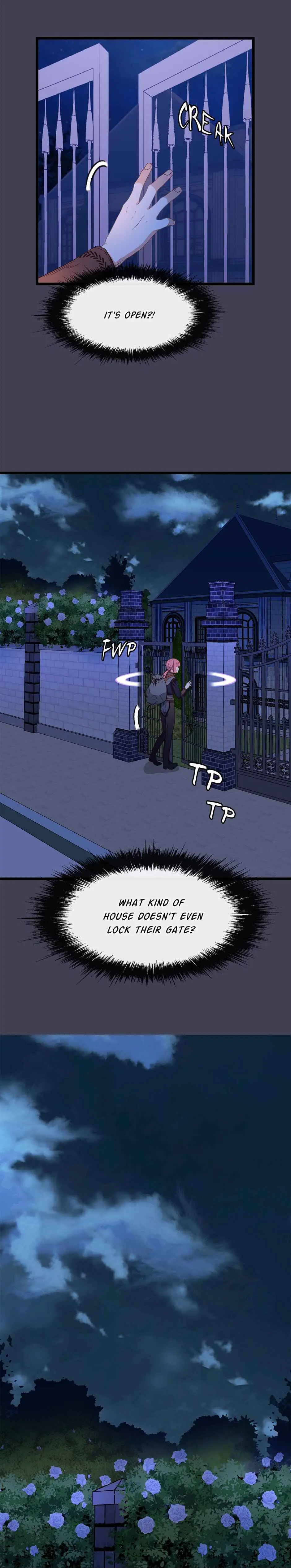 Come Out, Romeo Chapter 28 page 9 - 