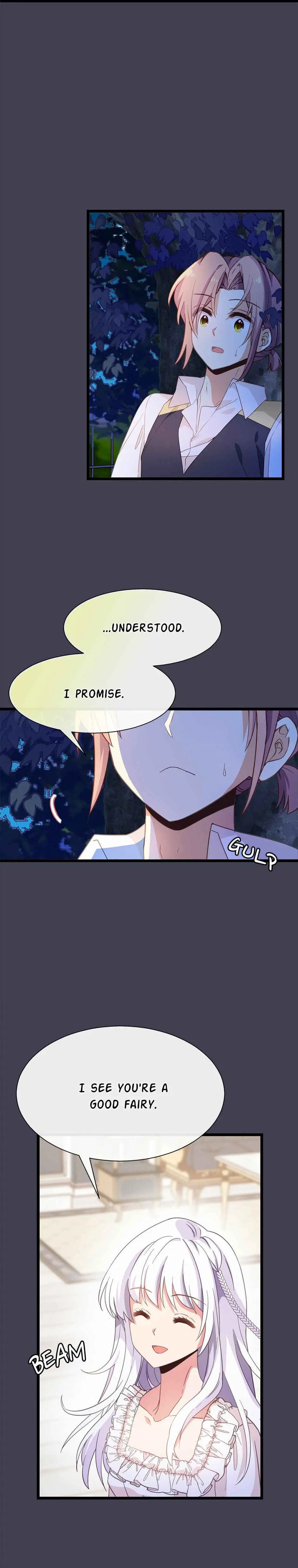 Come Out, Romeo Chapter 29 page 12 - 