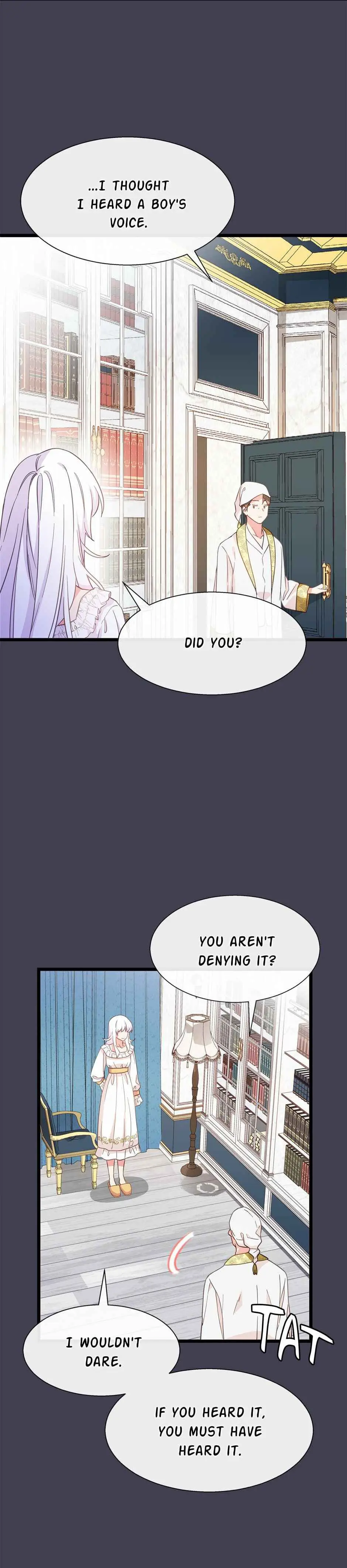 Come Out, Romeo Chapter 29 page 16 - 