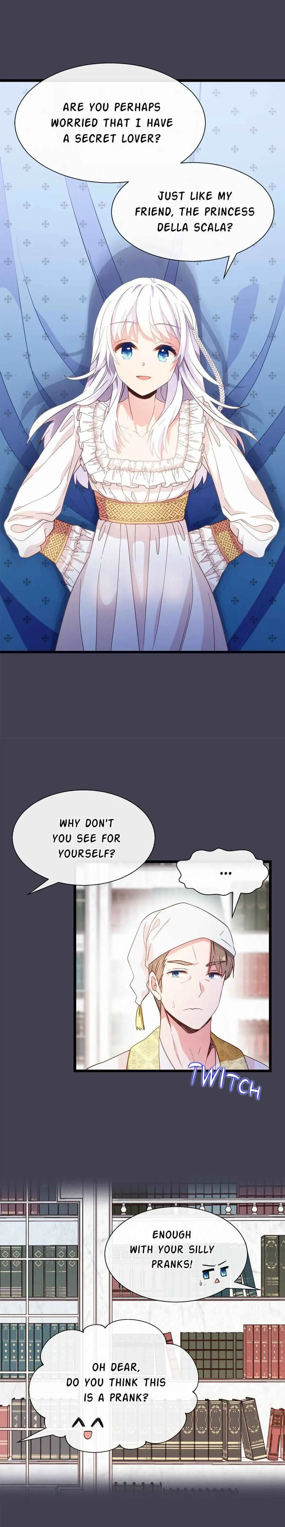 Come Out, Romeo Chapter 29 page 17 - 