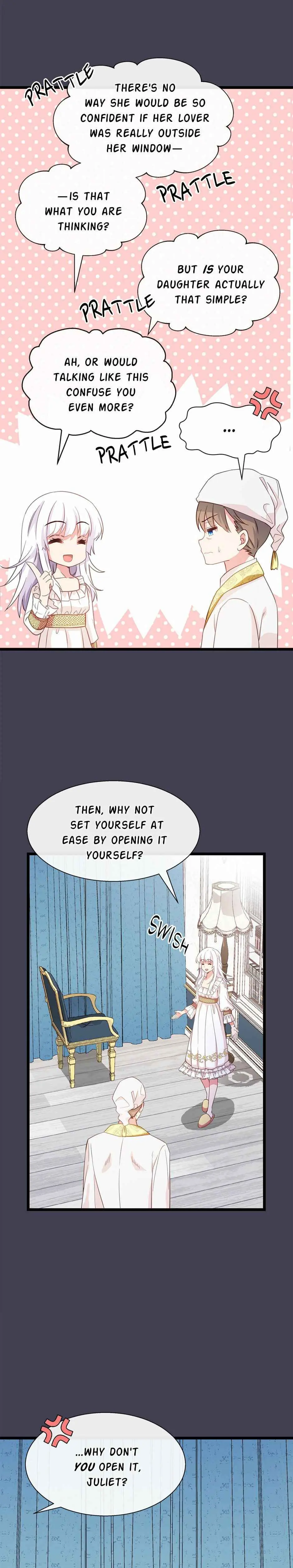 Come Out, Romeo Chapter 29 page 18 - 