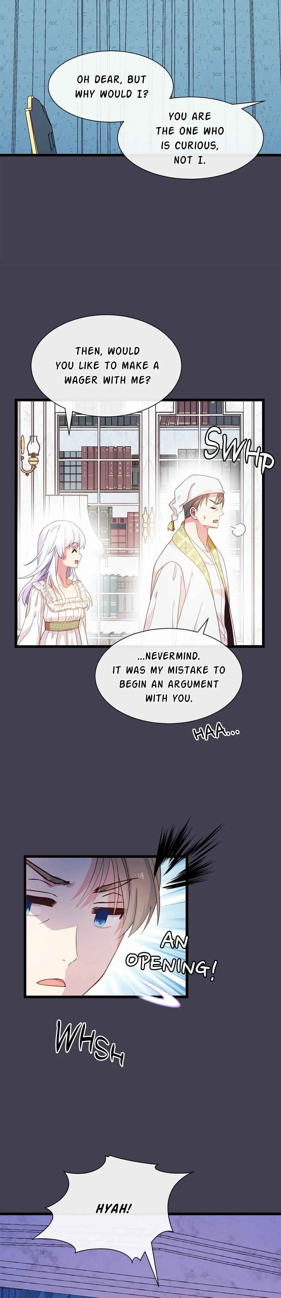 Come Out, Romeo Chapter 29 page 19 - 