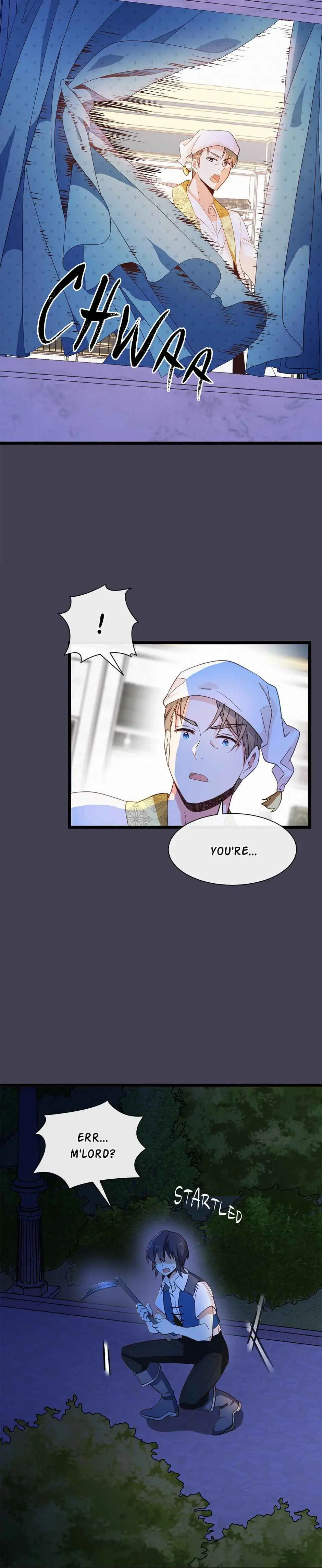 Come Out, Romeo Chapter 29 page 20 - 