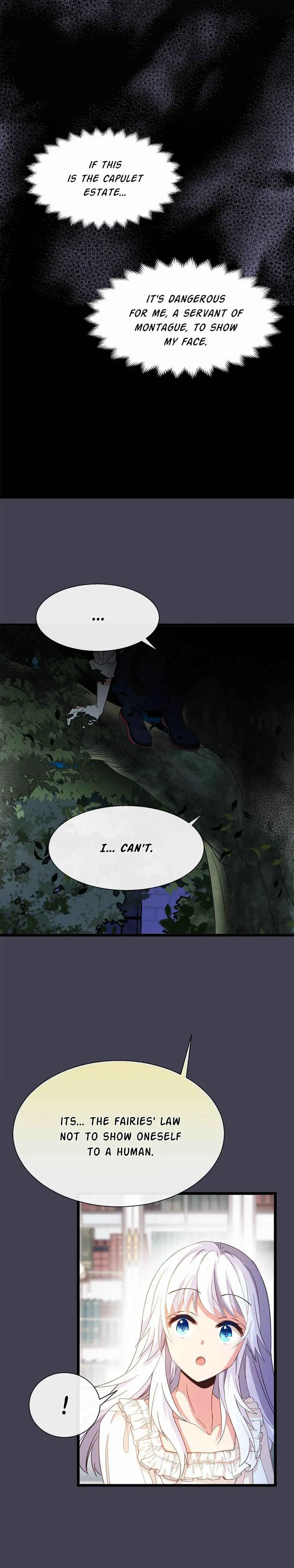 Come Out, Romeo Chapter 29 page 3 - 