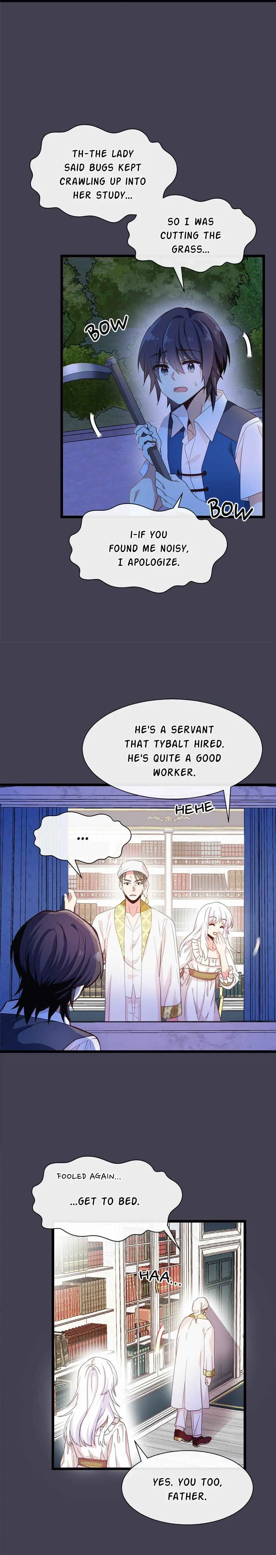 Come Out, Romeo Chapter 29 page 21 - 