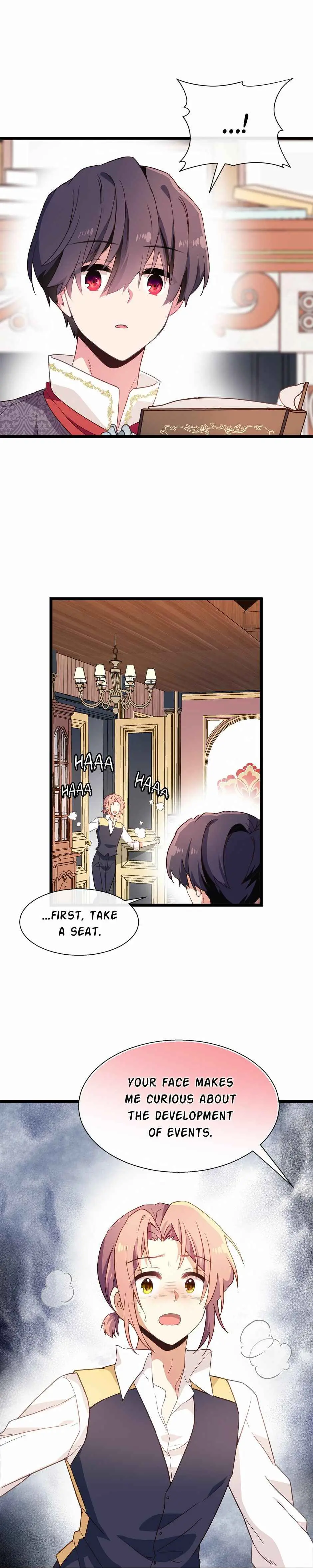 Come Out, Romeo Chapter 29 page 27 - 