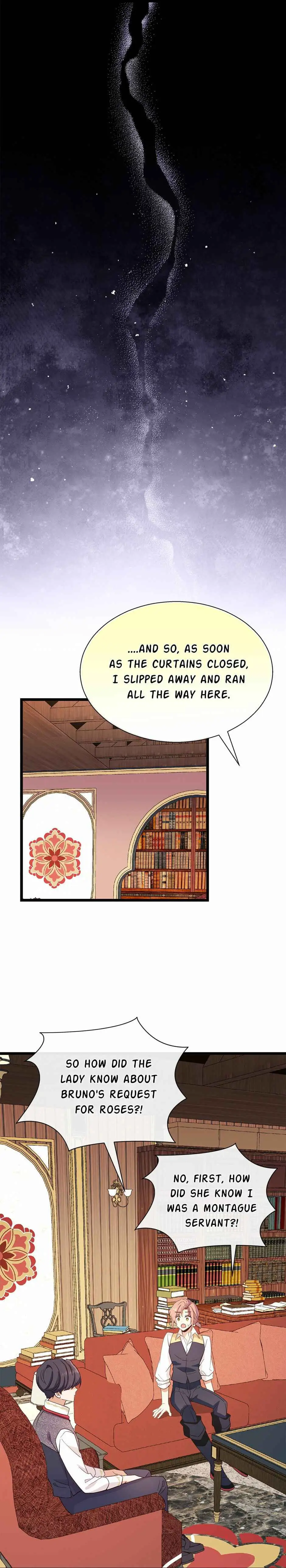 Come Out, Romeo Chapter 29 page 28 - 