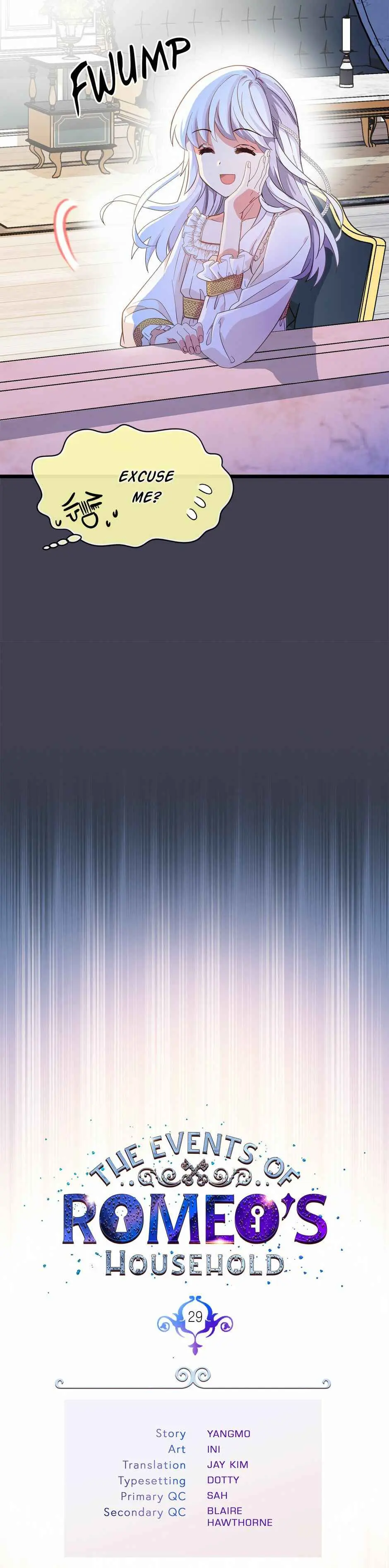 Come Out, Romeo Chapter 29 page 5 - 