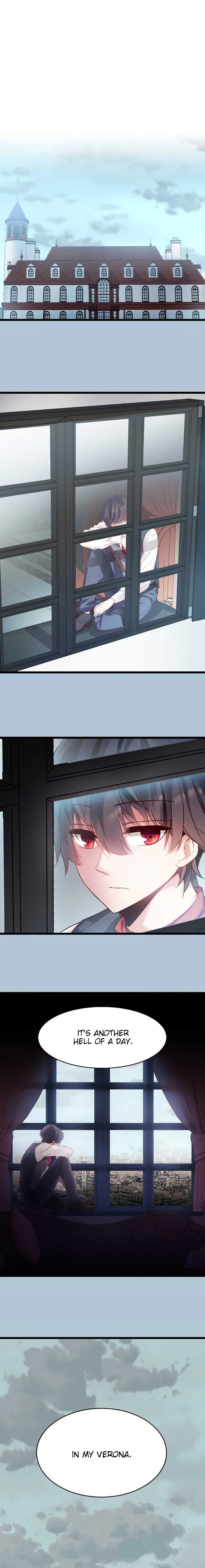 Come Out, Romeo Chapter 3 page 1 - 