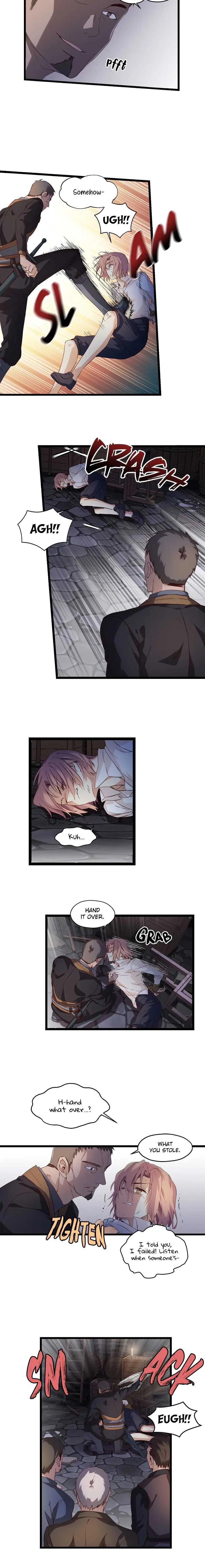 Come Out, Romeo Chapter 3 page 3 - 
