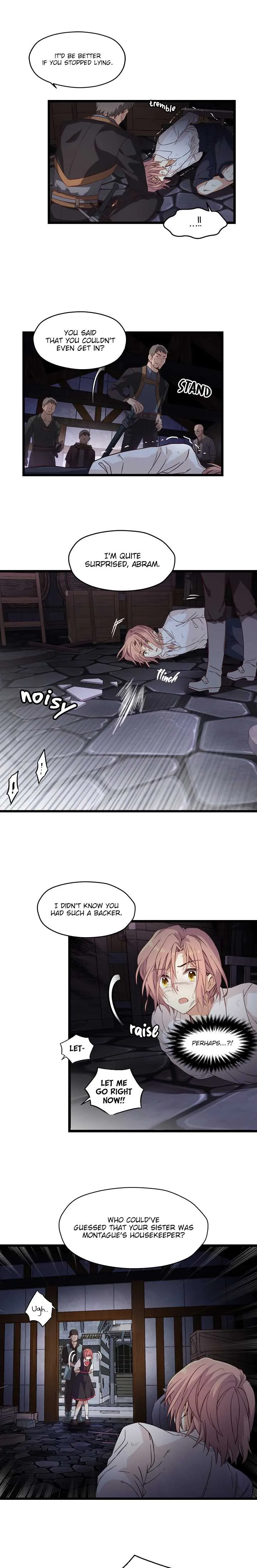 Come Out, Romeo Chapter 3 page 4 - 
