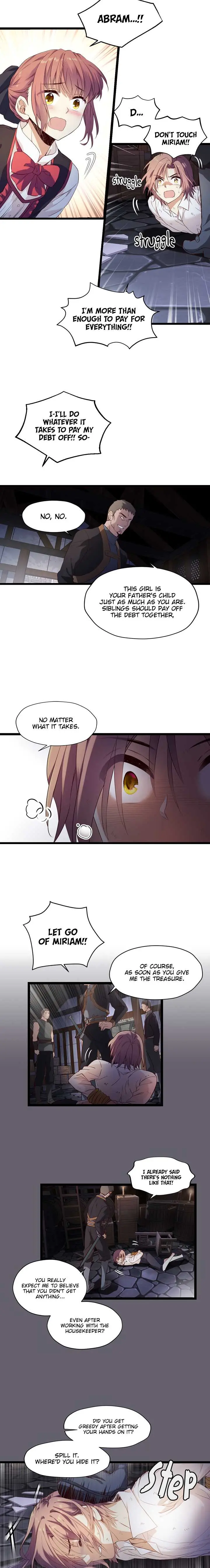 Come Out, Romeo Chapter 3 page 5 - 
