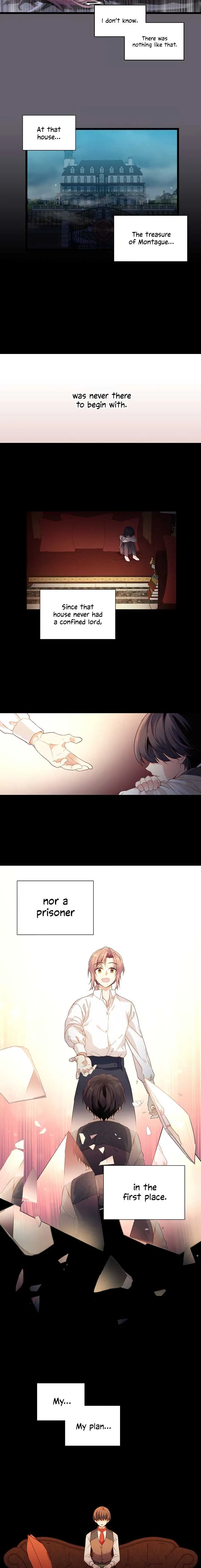 Come Out, Romeo Chapter 3 page 6 - 