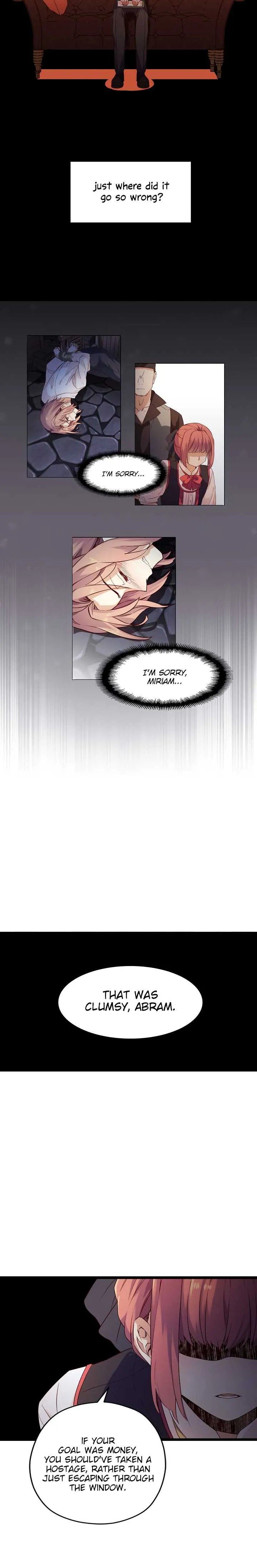 Come Out, Romeo Chapter 3 page 7 - 