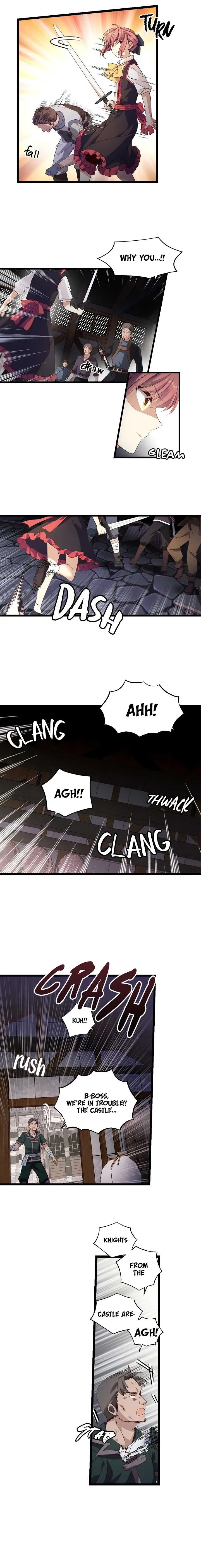 Come Out, Romeo Chapter 3 page 9 - 