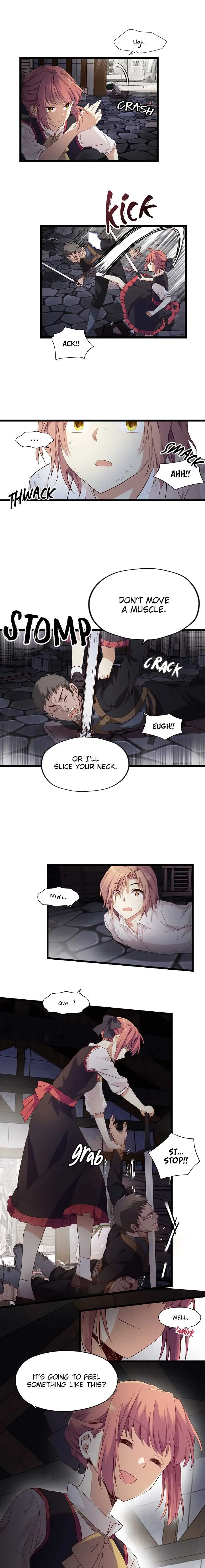 Come Out, Romeo Chapter 3 page 10 - 