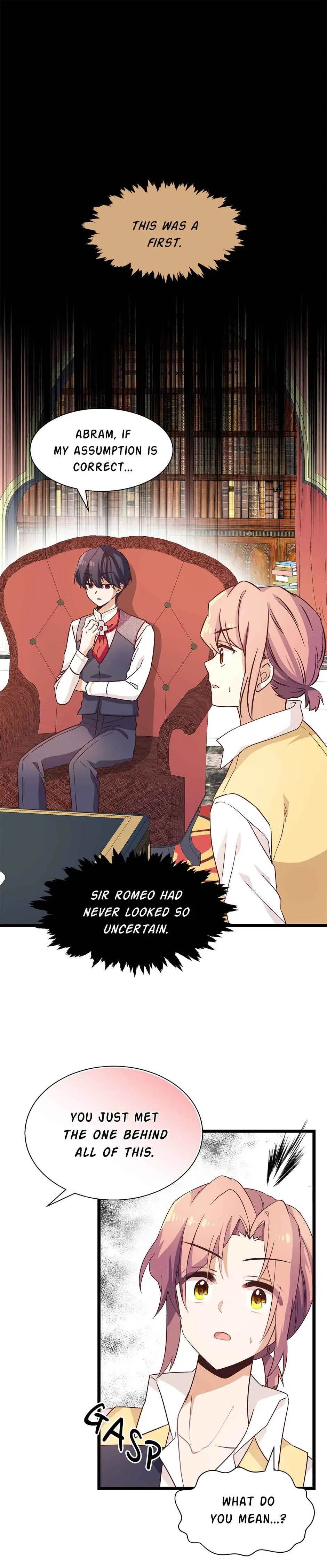Come Out, Romeo Chapter 30 page 2 - 
