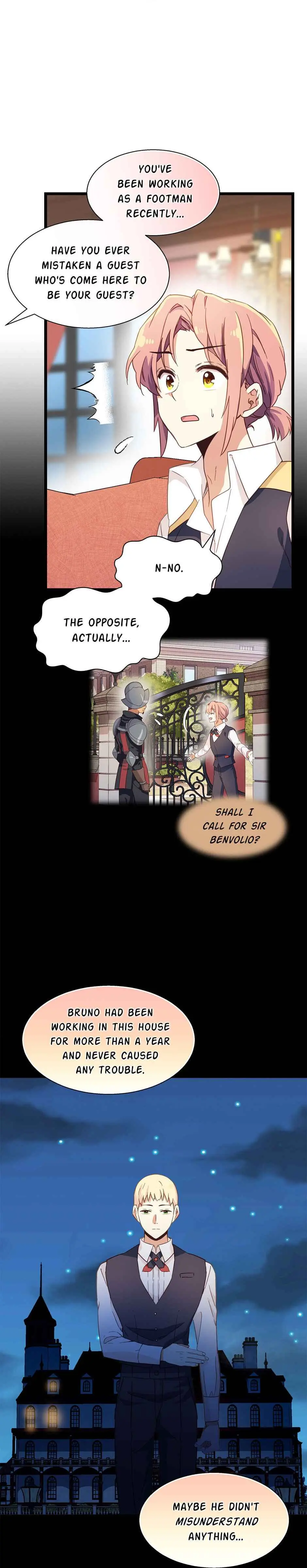 Come Out, Romeo Chapter 30 page 11 - 