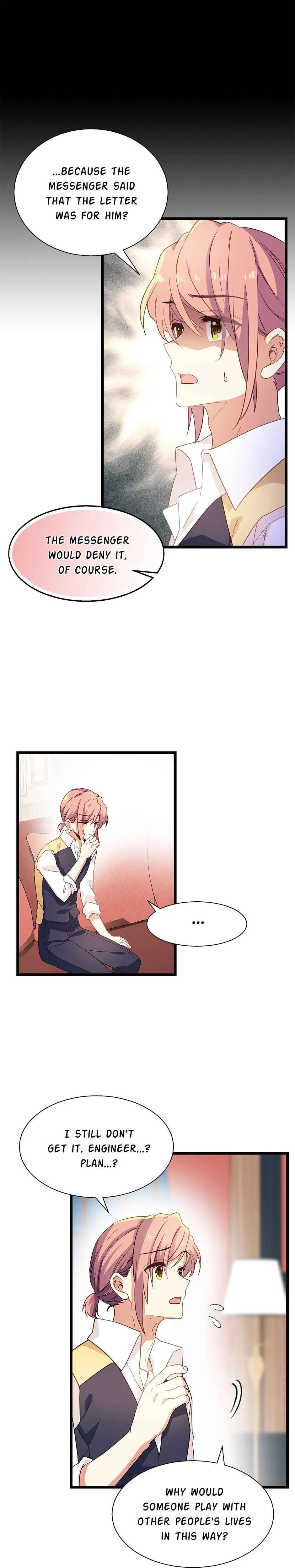 Come Out, Romeo Chapter 30 page 12 - 