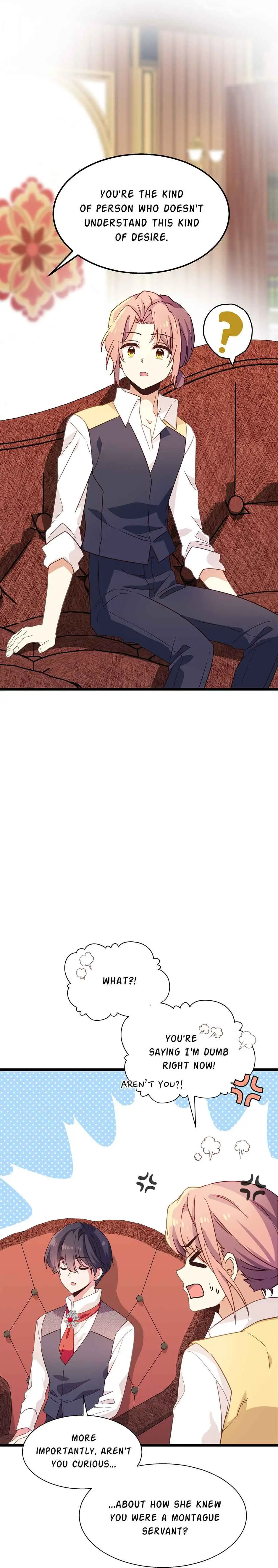 Come Out, Romeo Chapter 30 page 14 - 