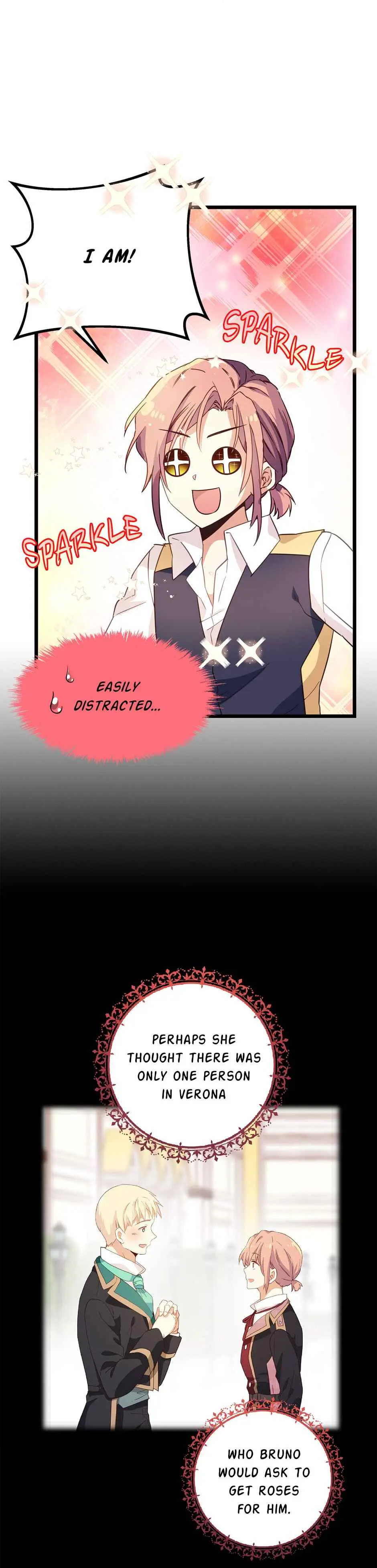 Come Out, Romeo Chapter 30 page 15 - 