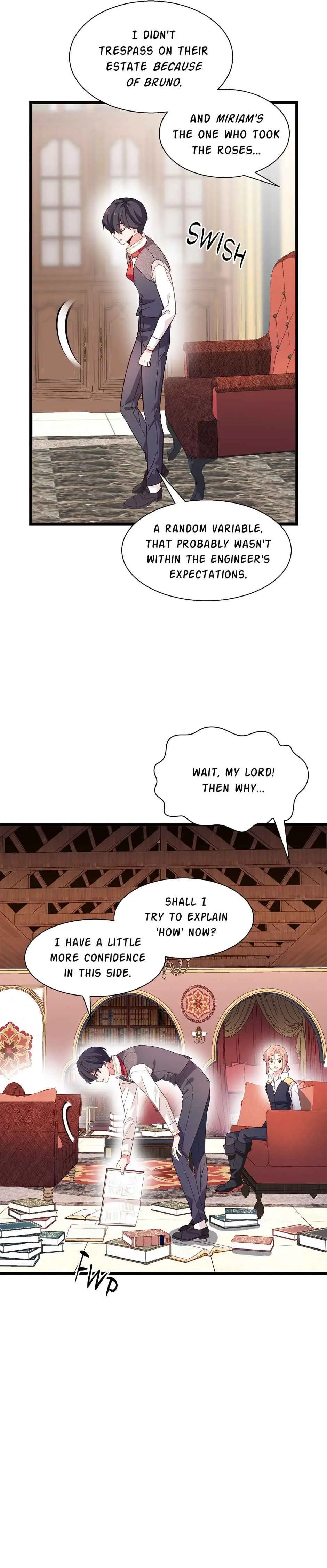 Come Out, Romeo Chapter 30 page 17 - 