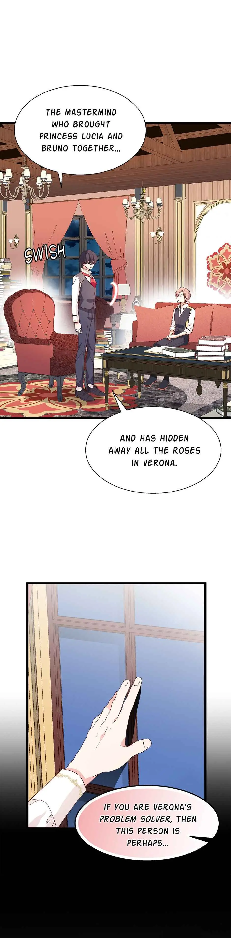 Come Out, Romeo Chapter 30 page 3 - 