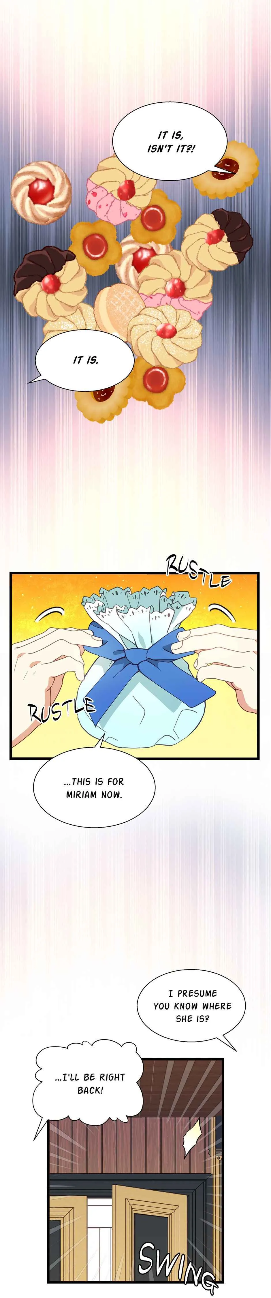 Come Out, Romeo Chapter 30 page 22 - 
