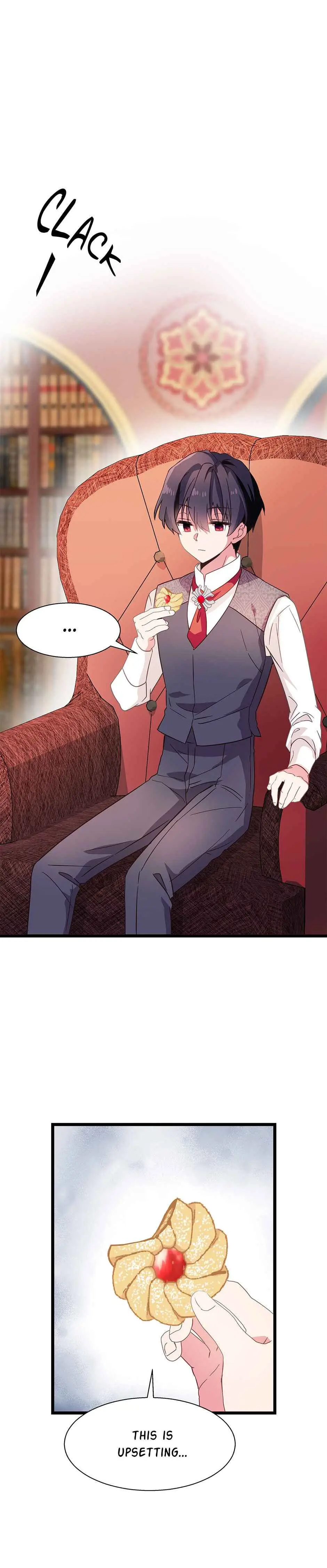 Come Out, Romeo Chapter 30 page 23 - 