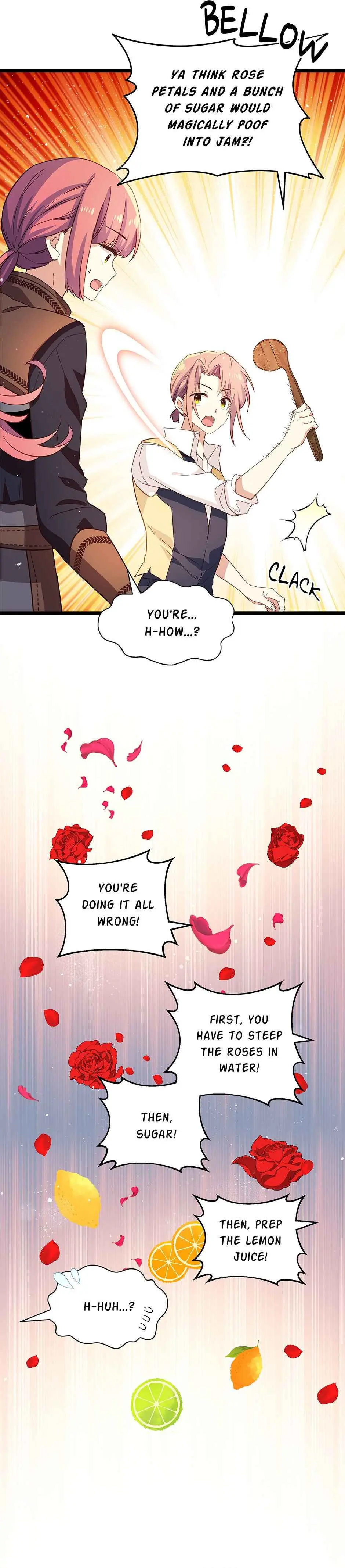 Come Out, Romeo Chapter 30 page 28 - 