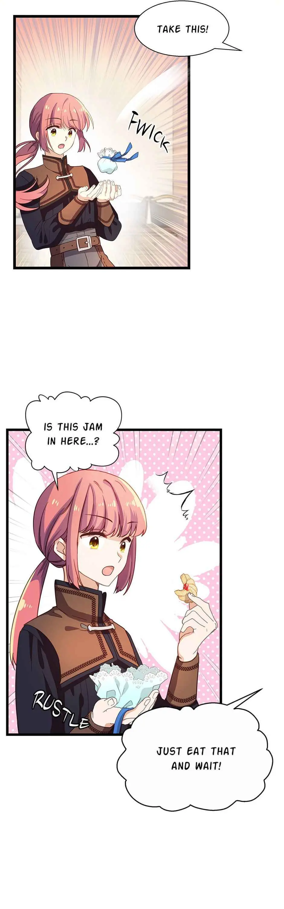 Come Out, Romeo Chapter 30 page 29 - 