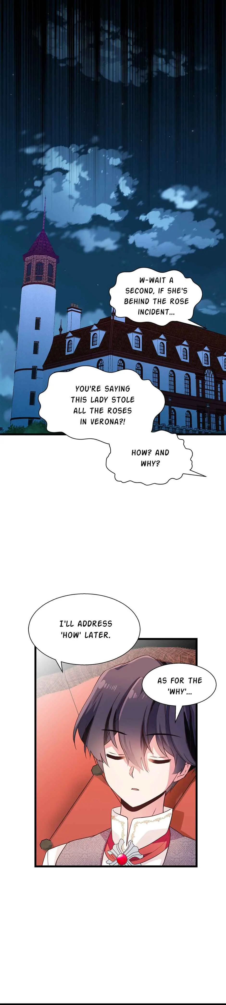 Come Out, Romeo Chapter 30 page 5 - 