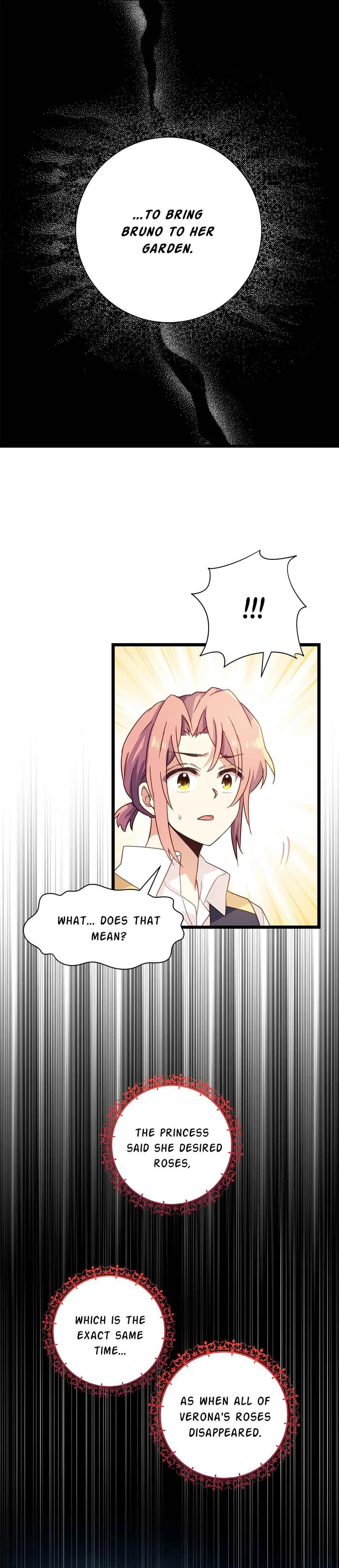 Come Out, Romeo Chapter 30 page 6 - 