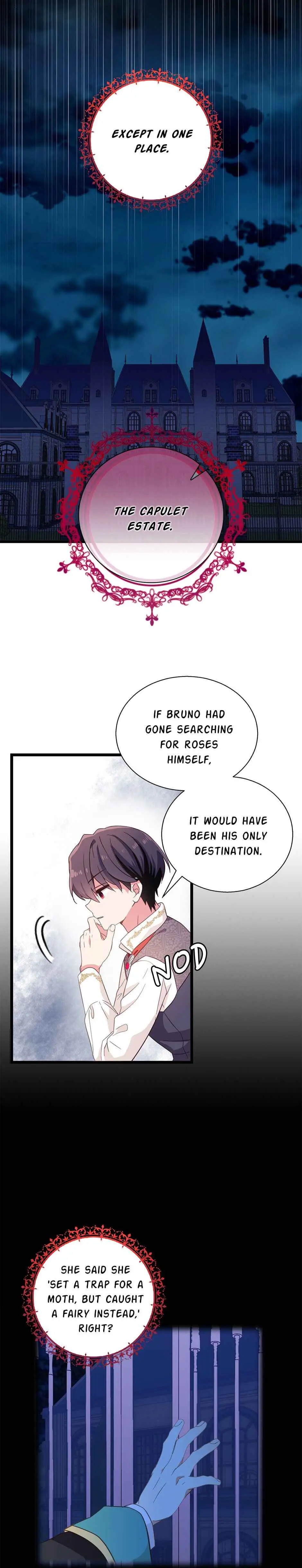Come Out, Romeo Chapter 30 page 7 - 