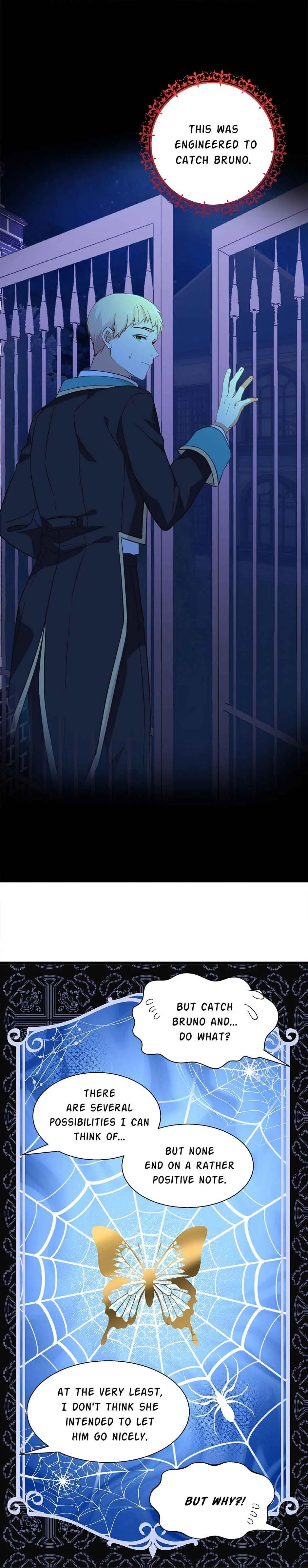Come Out, Romeo Chapter 30 page 8 - 