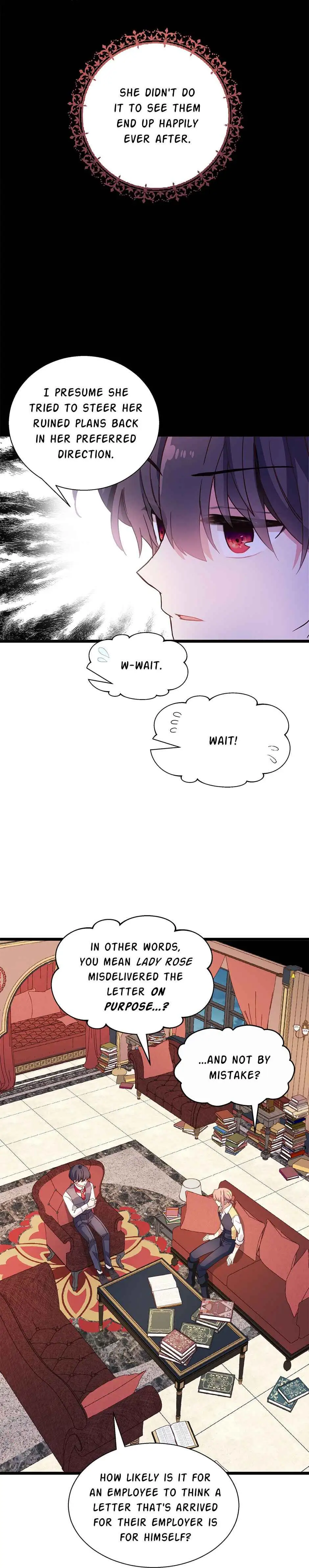 Come Out, Romeo Chapter 30 page 10 - 