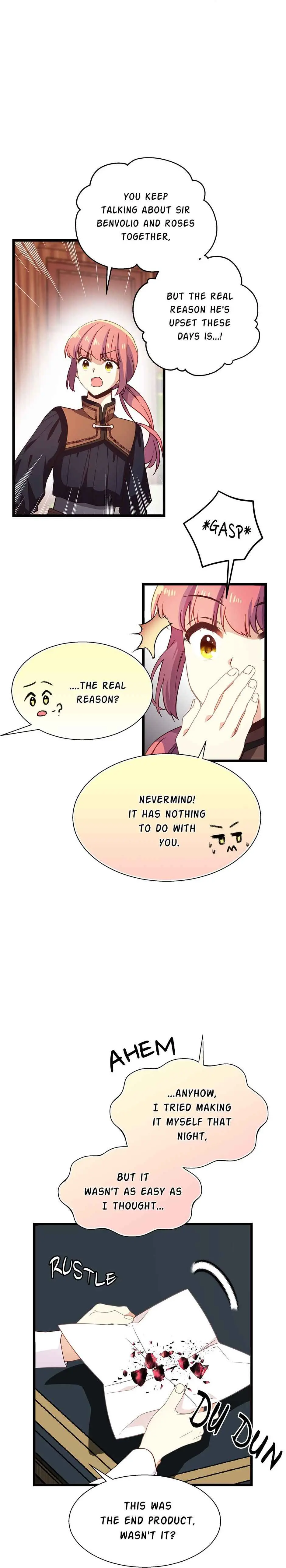 Come Out, Romeo Chapter 31 page 12 - 