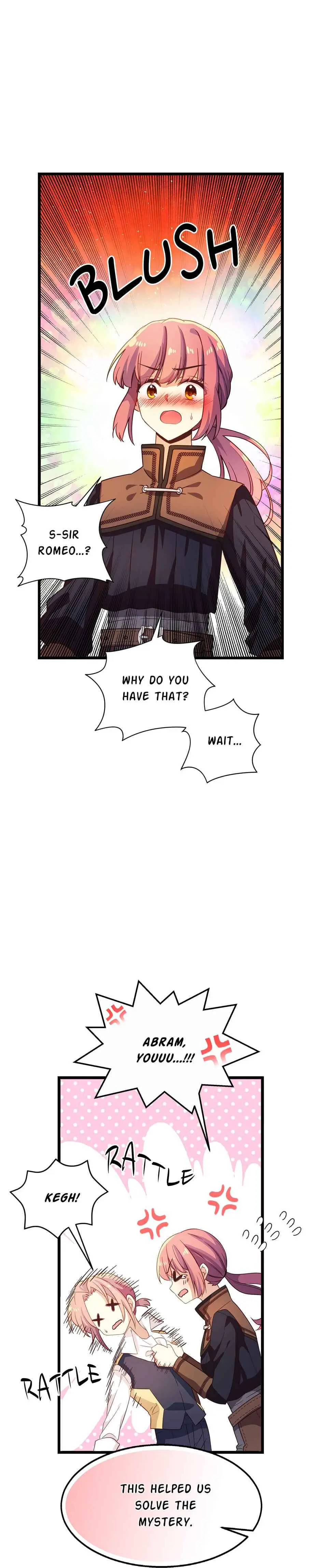 Come Out, Romeo Chapter 31 page 13 - 