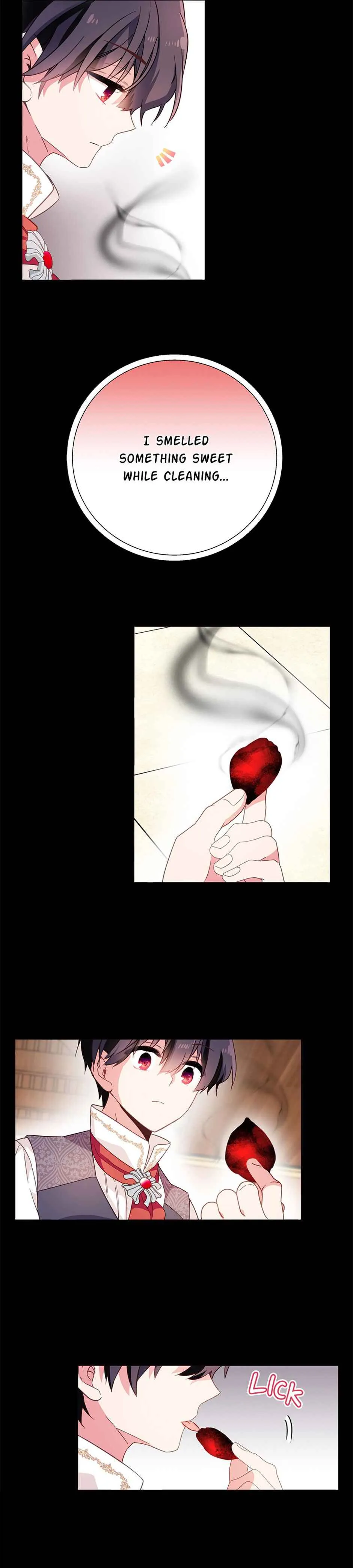 Come Out, Romeo Chapter 31 page 15 - 