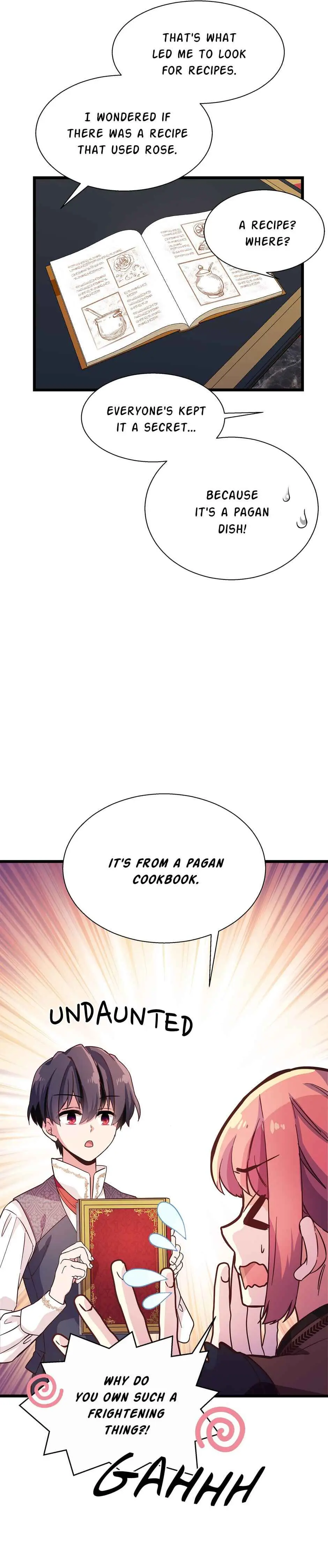 Come Out, Romeo Chapter 31 page 17 - 