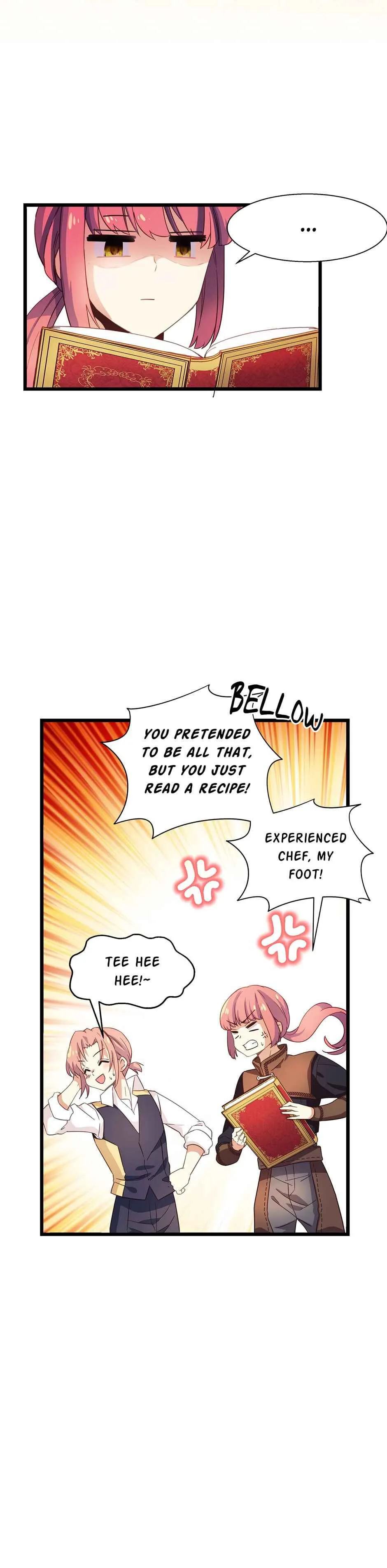 Come Out, Romeo Chapter 31 page 19 - 