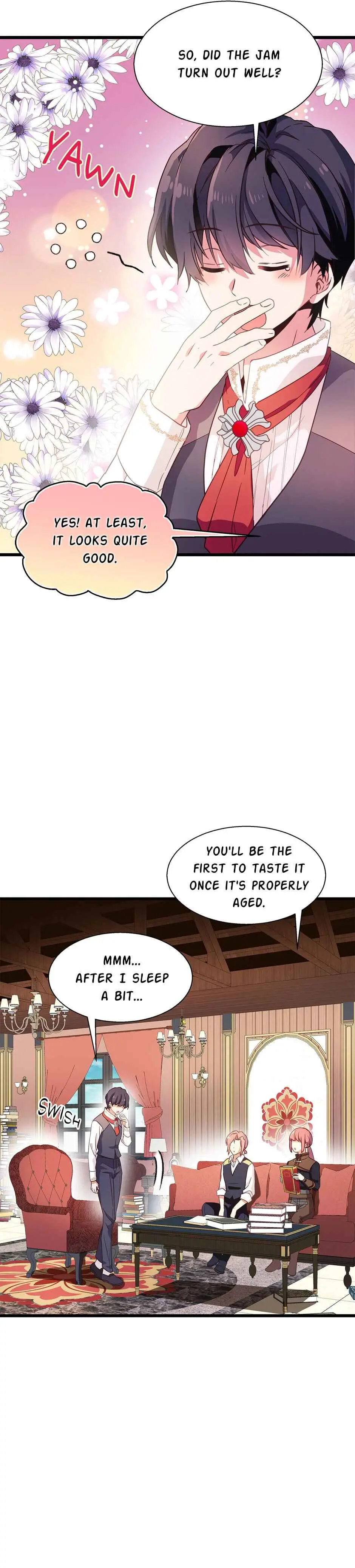 Come Out, Romeo Chapter 31 page 20 - 